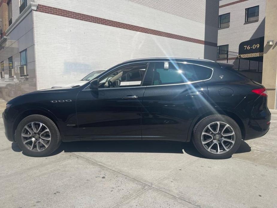 used 2018 Maserati Levante car, priced at $28,900