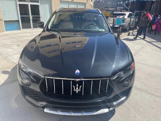 used 2018 Maserati Levante car, priced at $21,900