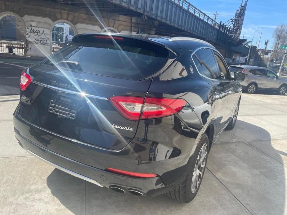 used 2018 Maserati Levante car, priced at $28,900