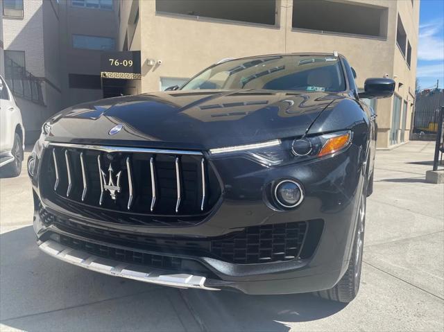 used 2018 Maserati Levante car, priced at $21,900