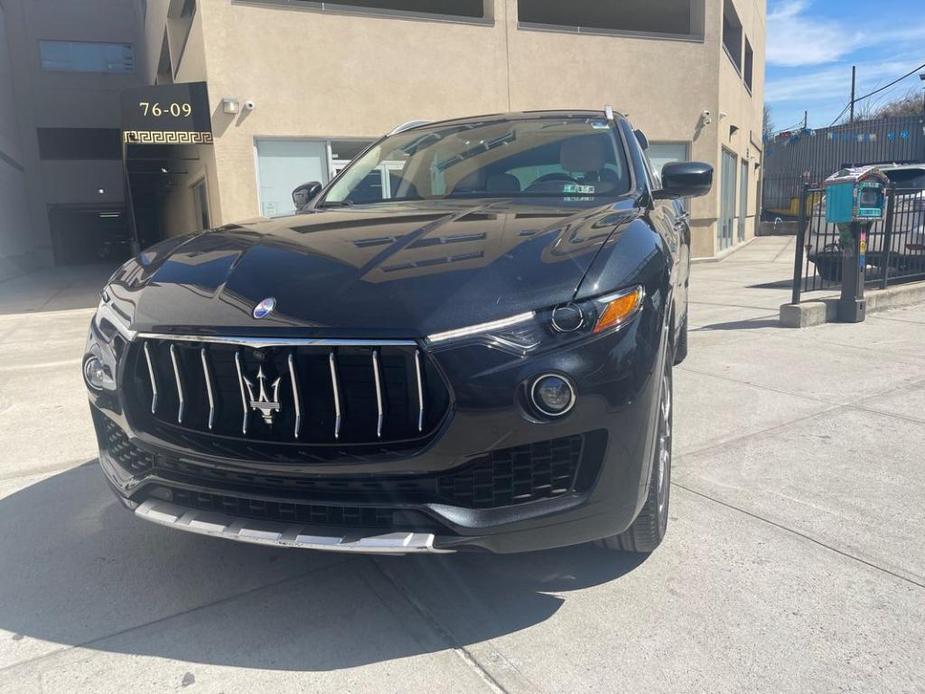 used 2018 Maserati Levante car, priced at $28,900