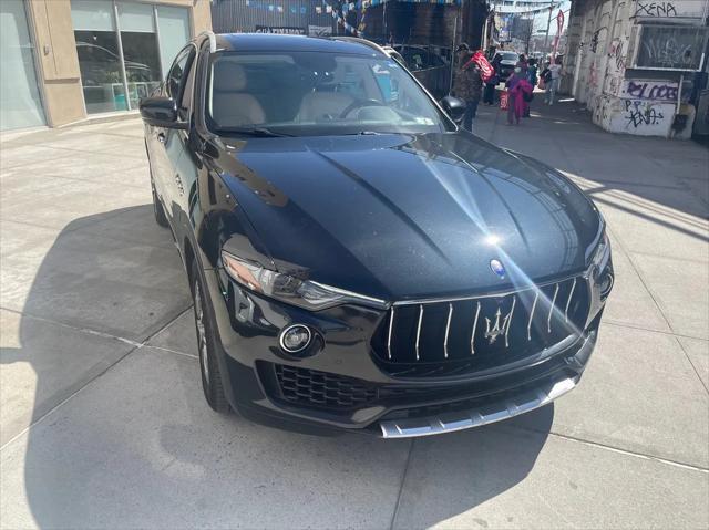 used 2018 Maserati Levante car, priced at $21,900