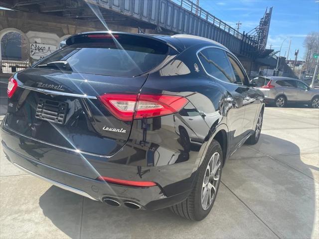 used 2018 Maserati Levante car, priced at $21,900