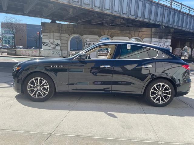 used 2018 Maserati Levante car, priced at $21,900