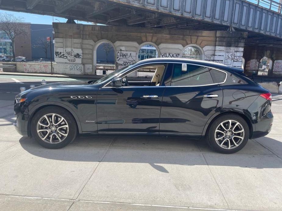 used 2018 Maserati Levante car, priced at $28,900