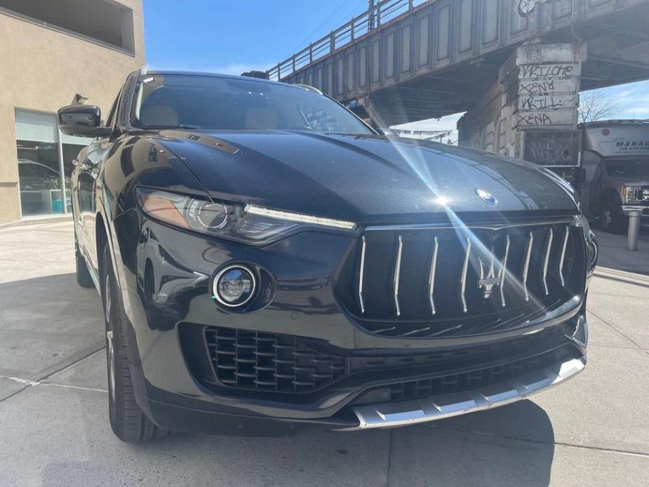 used 2018 Maserati Levante car, priced at $28,900