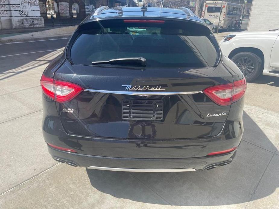 used 2018 Maserati Levante car, priced at $28,900