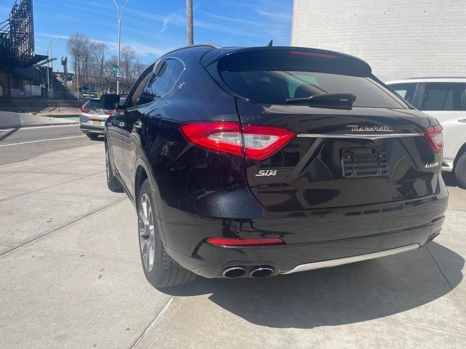 used 2018 Maserati Levante car, priced at $28,900