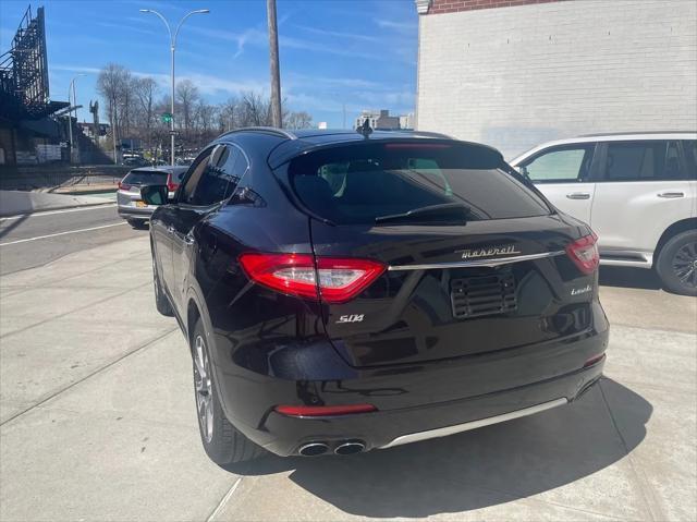 used 2018 Maserati Levante car, priced at $21,900