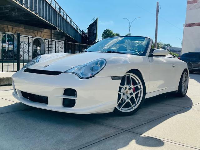 used 2005 Porsche 911 car, priced at $44,995