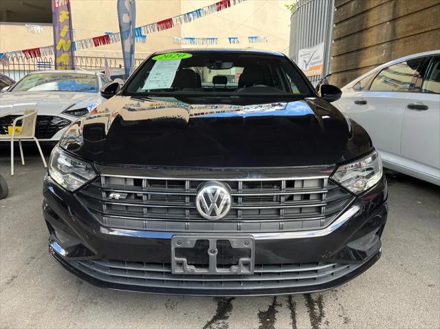 used 2020 Volkswagen Jetta car, priced at $15,995