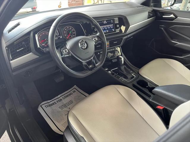 used 2020 Volkswagen Jetta car, priced at $15,995