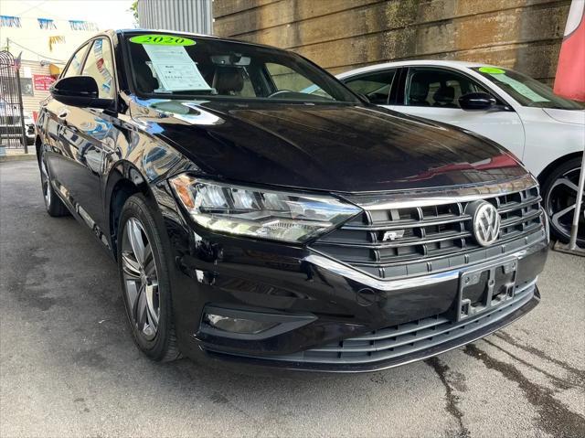 used 2020 Volkswagen Jetta car, priced at $15,995