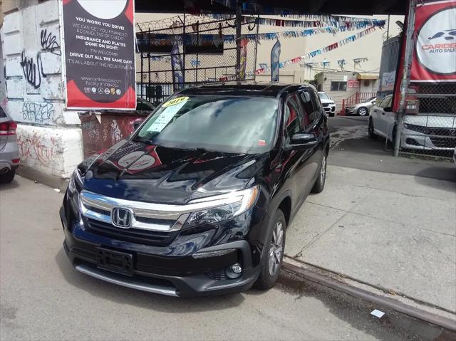 used 2019 Honda Pilot car, priced at $23,999