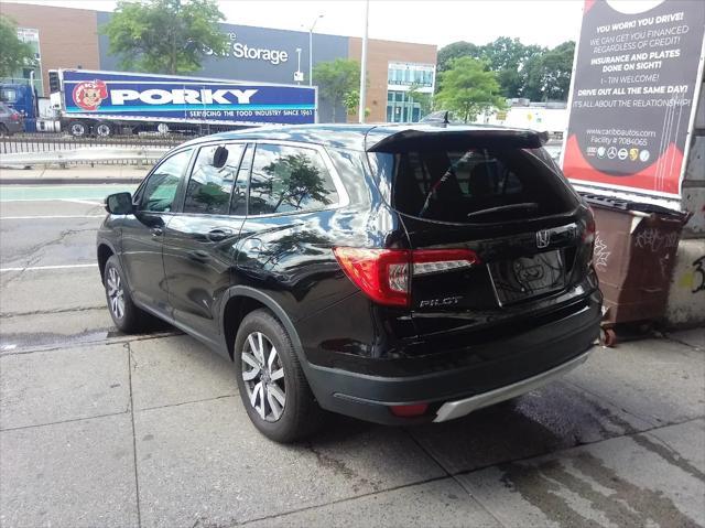 used 2019 Honda Pilot car, priced at $23,999