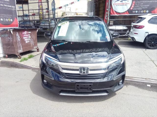 used 2019 Honda Pilot car, priced at $23,999