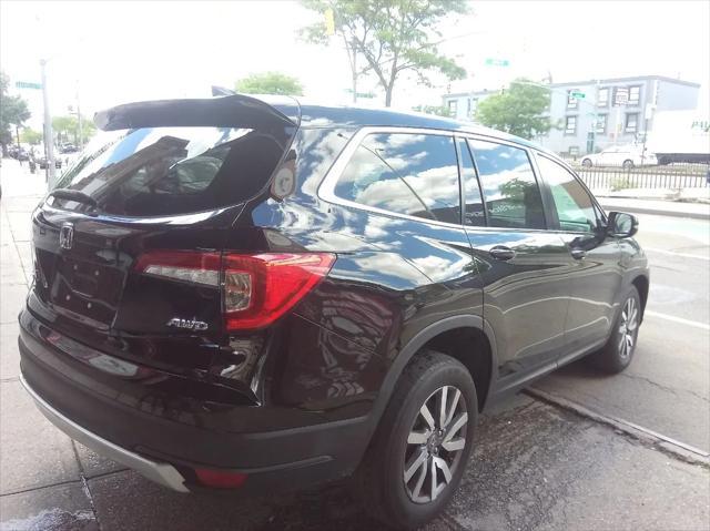 used 2019 Honda Pilot car, priced at $23,999