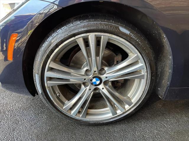 used 2016 BMW 428 car, priced at $13,999