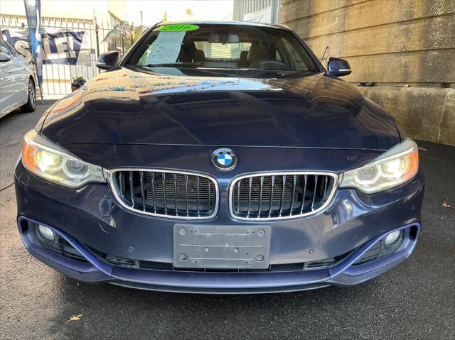 used 2016 BMW 428 car, priced at $13,999