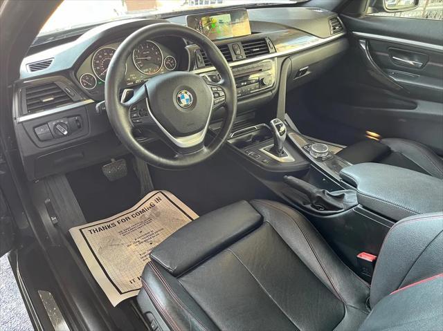 used 2016 BMW 428 car, priced at $13,999