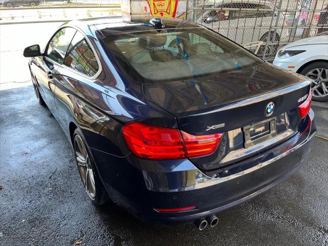 used 2016 BMW 428 car, priced at $13,999