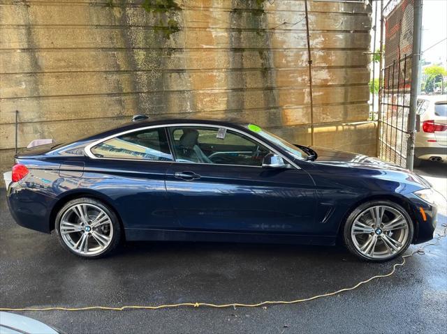 used 2016 BMW 428 car, priced at $13,999