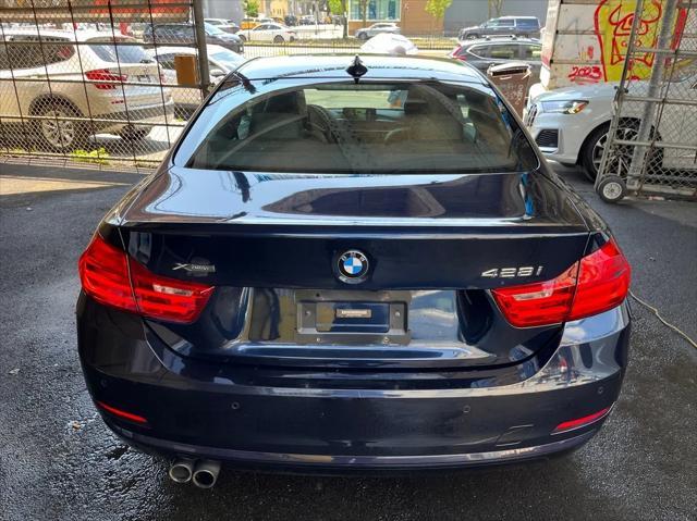 used 2016 BMW 428 car, priced at $13,999