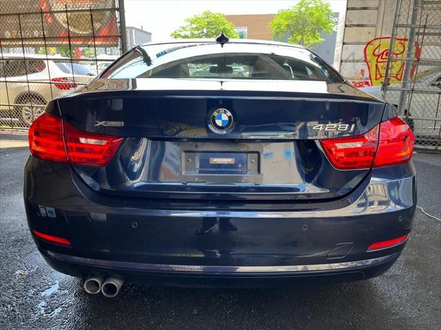 used 2016 BMW 428 car, priced at $13,999