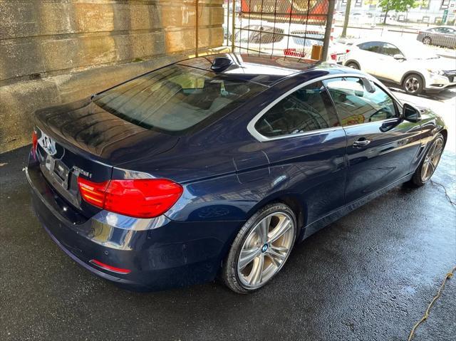 used 2016 BMW 428 car, priced at $13,999