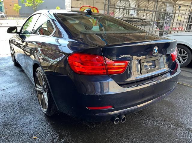 used 2016 BMW 428 car, priced at $13,999