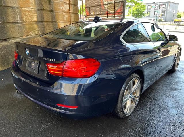 used 2016 BMW 428 car, priced at $13,999