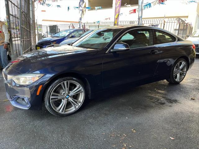 used 2016 BMW 428 car, priced at $13,999