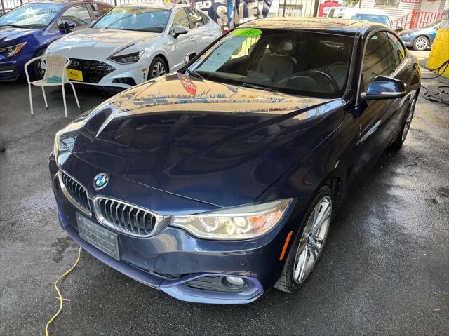 used 2016 BMW 428 car, priced at $13,999