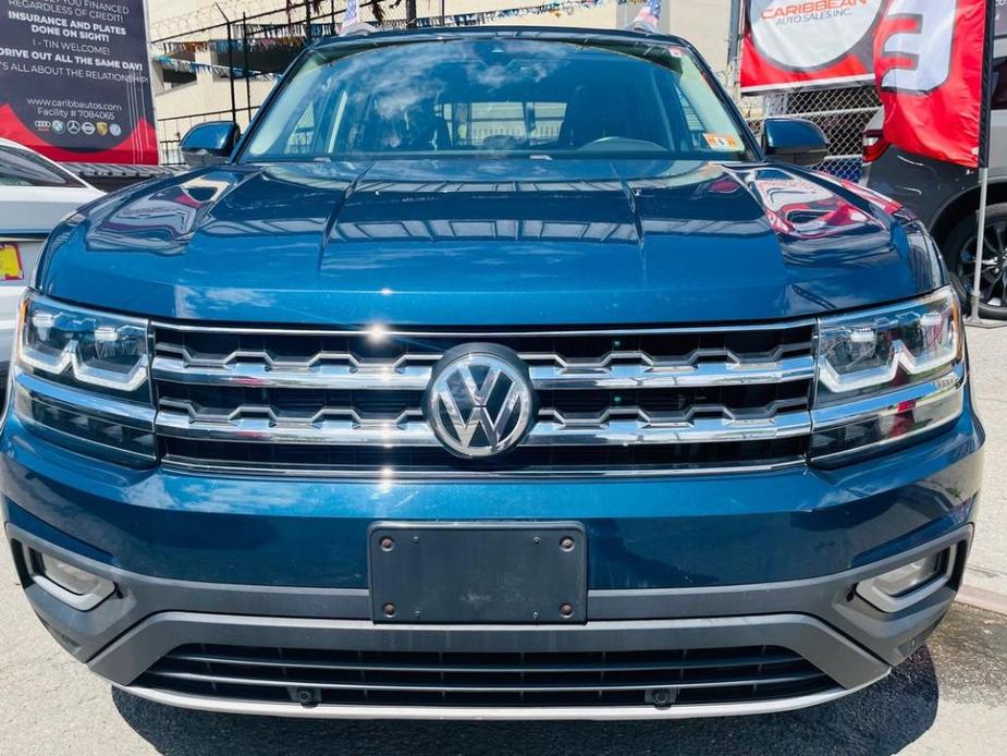 used 2018 Volkswagen Atlas car, priced at $16,999