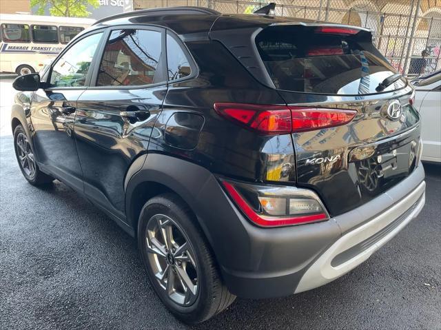 used 2022 Hyundai Kona car, priced at $21,999