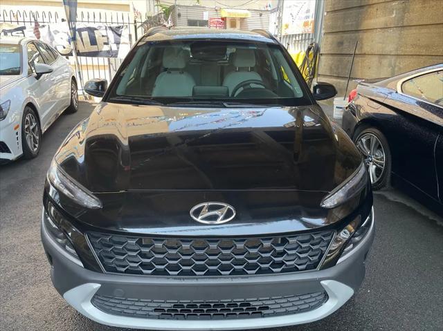 used 2022 Hyundai Kona car, priced at $21,999