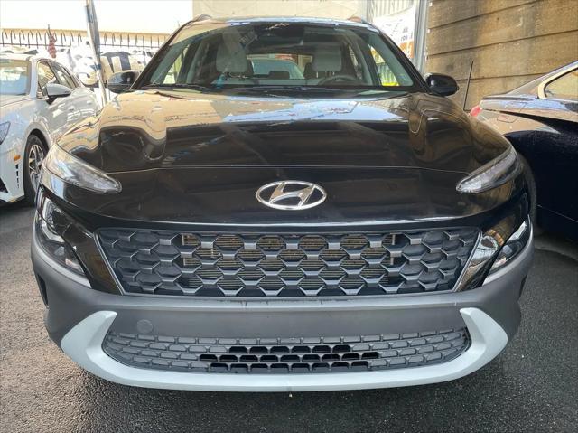 used 2022 Hyundai Kona car, priced at $21,999