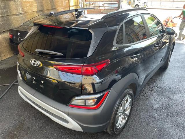 used 2022 Hyundai Kona car, priced at $21,999