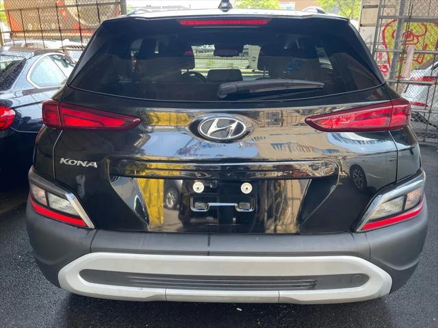 used 2022 Hyundai Kona car, priced at $21,999