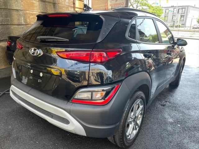 used 2022 Hyundai Kona car, priced at $21,999