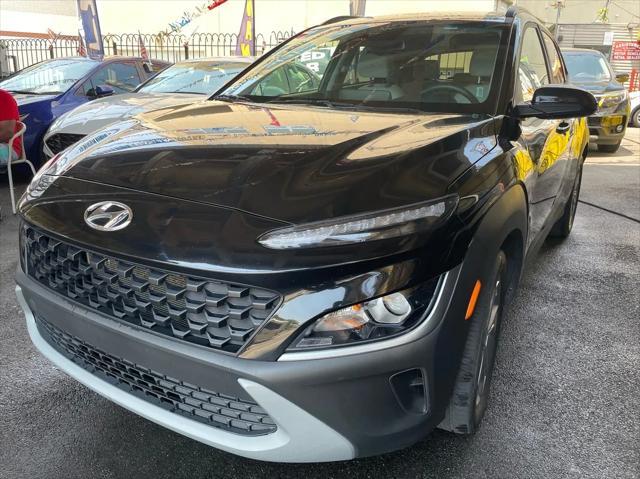 used 2022 Hyundai Kona car, priced at $21,999