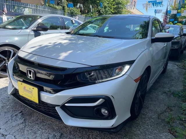 used 2021 Honda Civic car, priced at $25,900