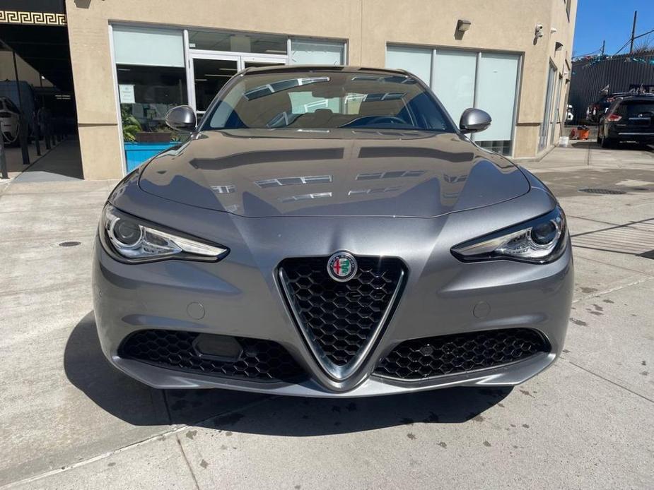 used 2021 Alfa Romeo Giulia car, priced at $25,995