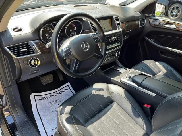 used 2015 Mercedes-Benz GL-Class car, priced at $16,899