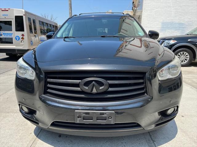 used 2014 INFINITI QX60 car, priced at $8,900