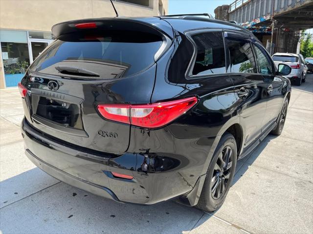 used 2014 INFINITI QX60 car, priced at $8,900