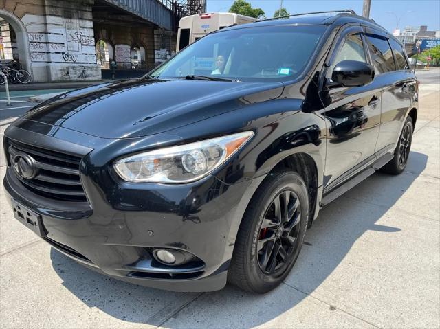 used 2014 INFINITI QX60 car, priced at $8,900