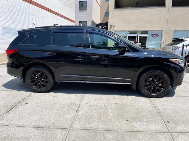 used 2014 INFINITI QX60 car, priced at $8,900