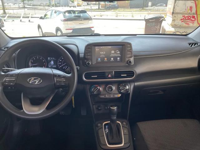 used 2020 Hyundai Kona car, priced at $16,699