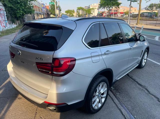 used 2016 BMW X5 car, priced at $17,900